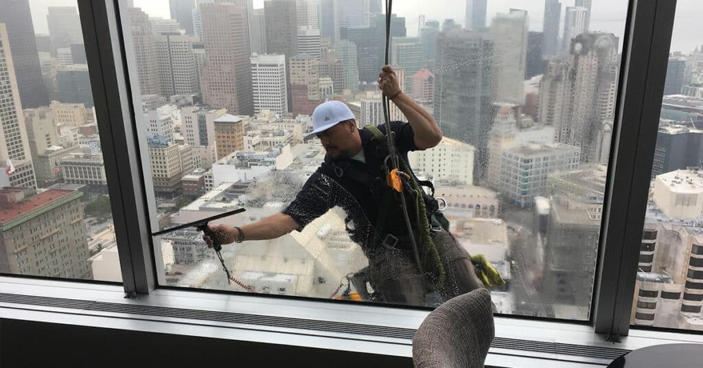 Window Cleaning Service Company