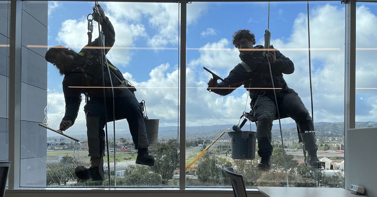Window Cleaning In South San Francisco 24