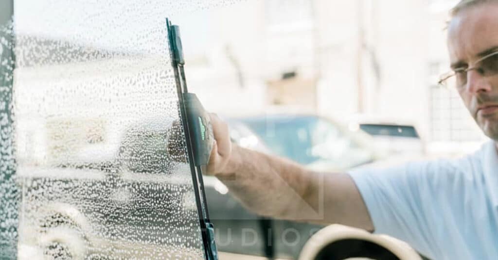 Residential Window Cleaning Service