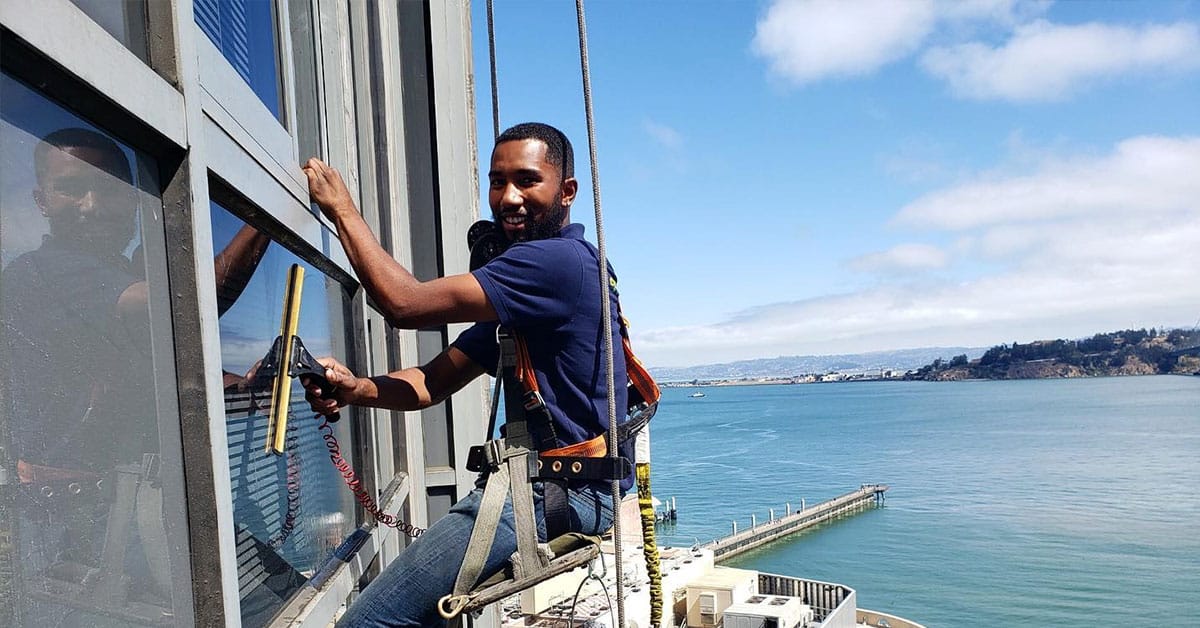 Window Cleaning In South San Francisco 29