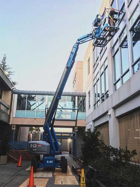 Commercial Window Cleaning South San Francisco 9