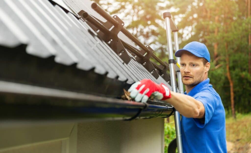 Professional Gutter Cleaning Near Me