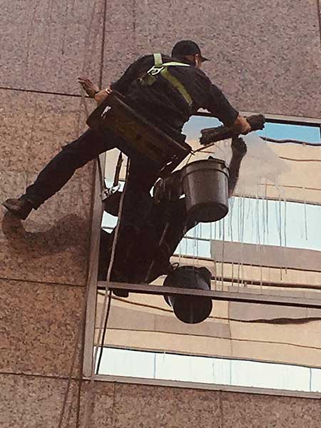High Rise Window Cleaning South San Francisco 1