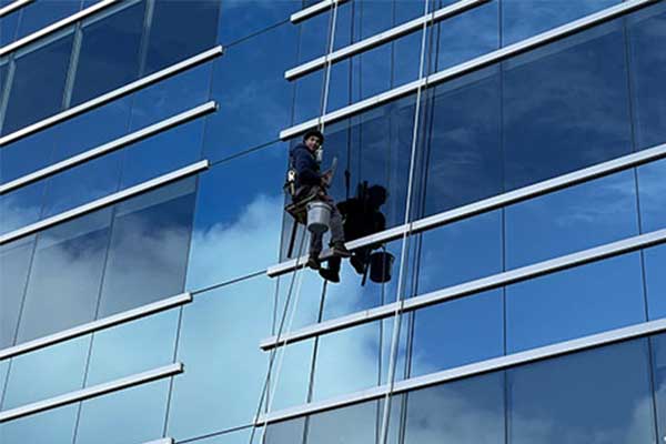 High Rise Window Cleaning South San Francisco 8