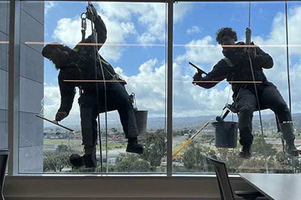 High Rise Window Cleaning South San Francisco 9